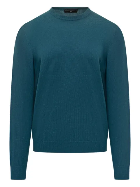 Filippo De Laurentiis crew-neck sweater Blue GC1MLWC12R