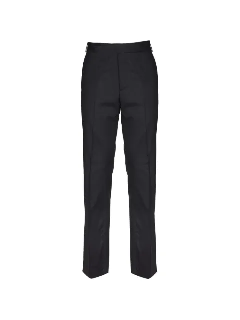 Lardini pleated trousers Black CNPALUKPAE66302