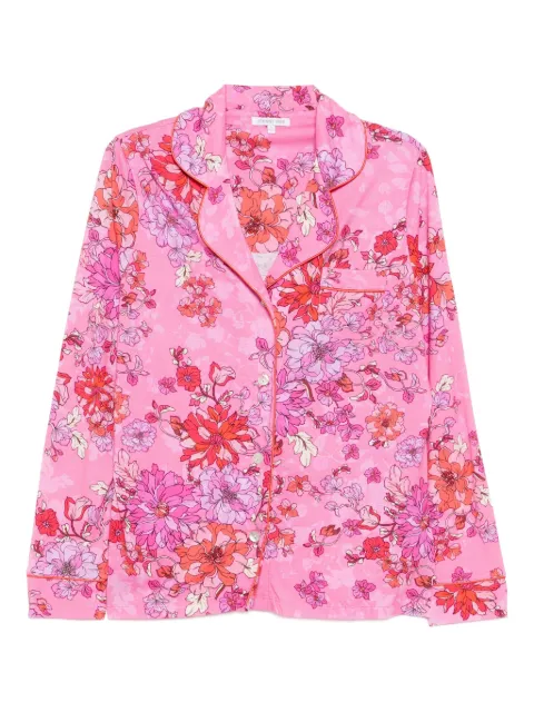 Johnny Was Carly pajama set Pink MS8225B