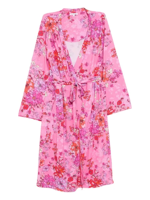 Johnny Was Jonesy robe Pink MS1525B