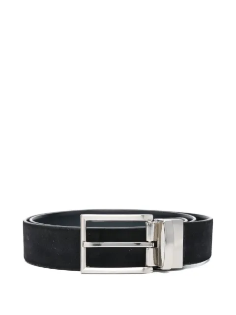 Officine Creative Oc Strip 104 belt Blue OCFSTR104BUT47F484