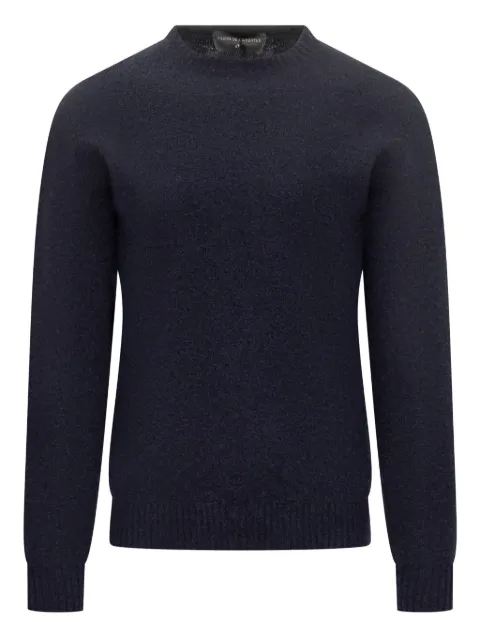 Filippo De Laurentiis crew-neck sweater Blue GC3MLCS7RG