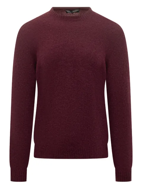 Filippo De Laurentiis crew-neck sweater Red GC3MLCS7RG