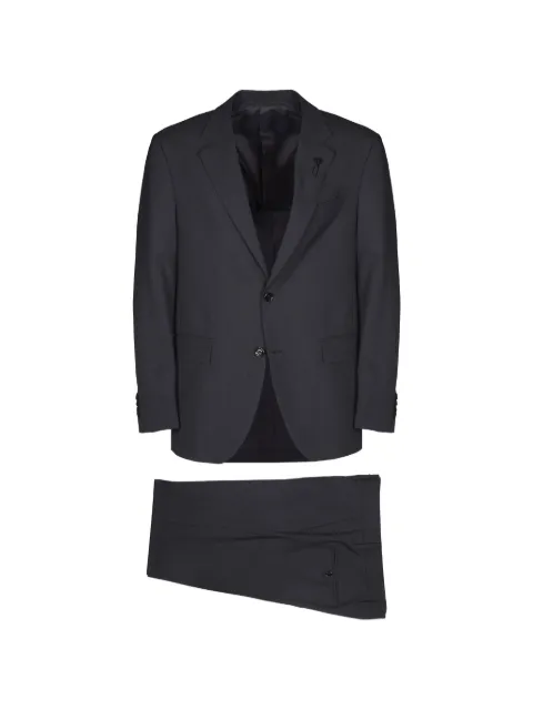 Lardini single-breasted suit Grey PA5926PAIF66412