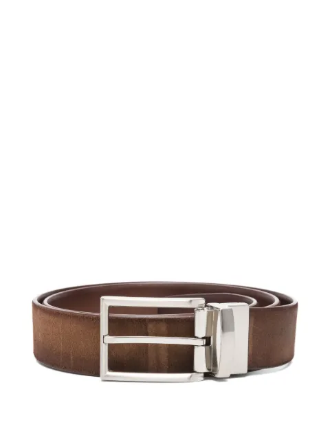 Officine Creative Oc Strip 104 belt Brown OCFSTR104BUT47Y527