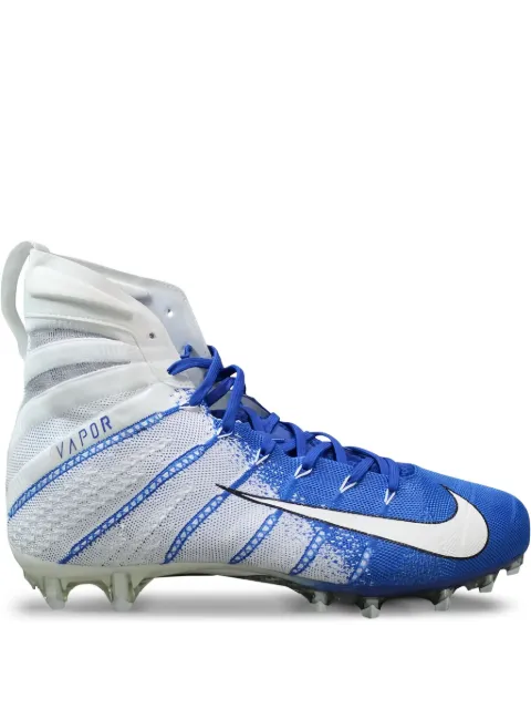 Nike Vapor Untouchable 3 Elite Flyknit soccer sneakers Blue AO3006