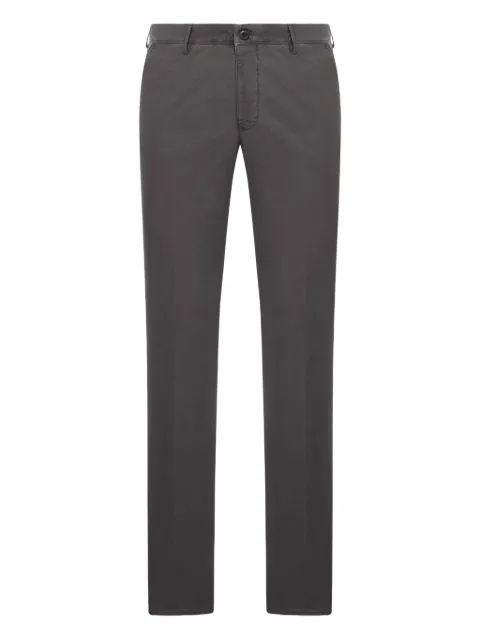 Incotex Tricochino trousers Grey 18S1004611E