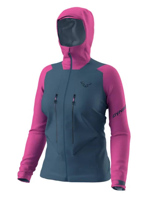 DYNAFIT zip hooded jacket Grey 080000071959