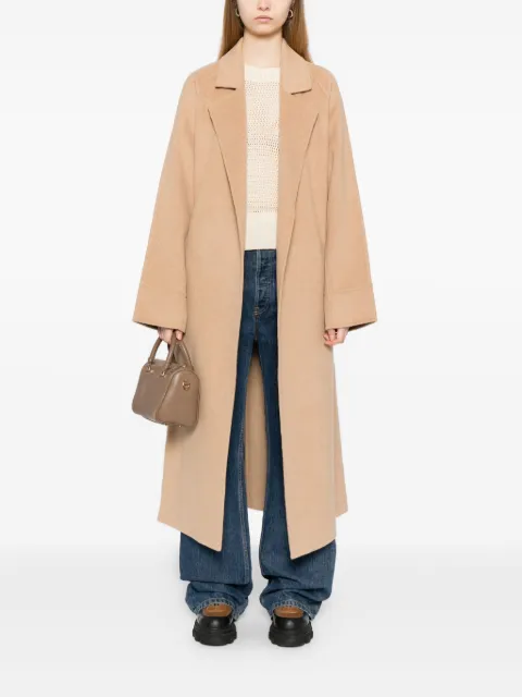 Favorite Daughter The Paola coat Neutrals FJC0RC7538