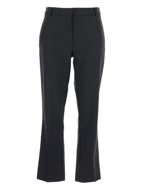 Merci belt-loop trousers Grey P418ISTONE