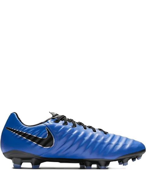 Nike Legend 7 Pro FG lace-up soccer sneakers Blue AH7241