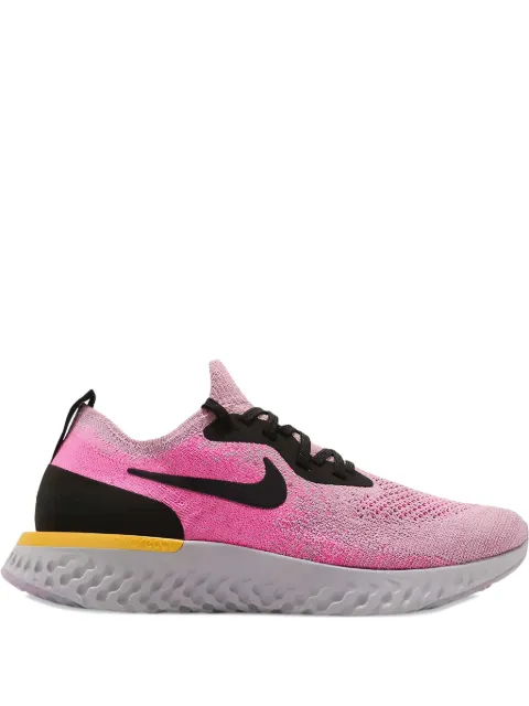 Nike Epic React Flyknit "Pink Blast" sneakers Pink AQ0070