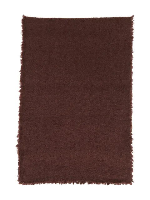 Faliero Sarti Alexina scarf Brown I260231097