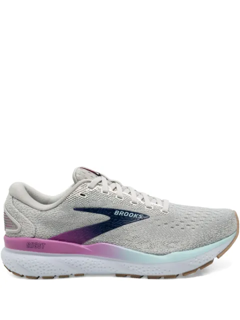 BROOKS Ghost 16 Wmns running sneakers Grey 1204071D175