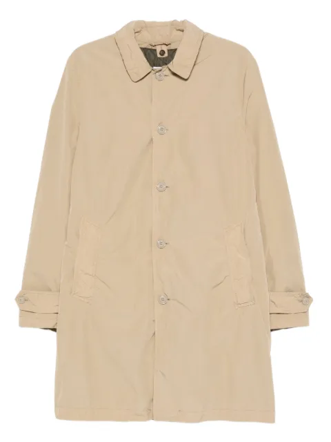 ASPESI Lemon button-up water-repellent coat Neutrals 25PII502F973IC