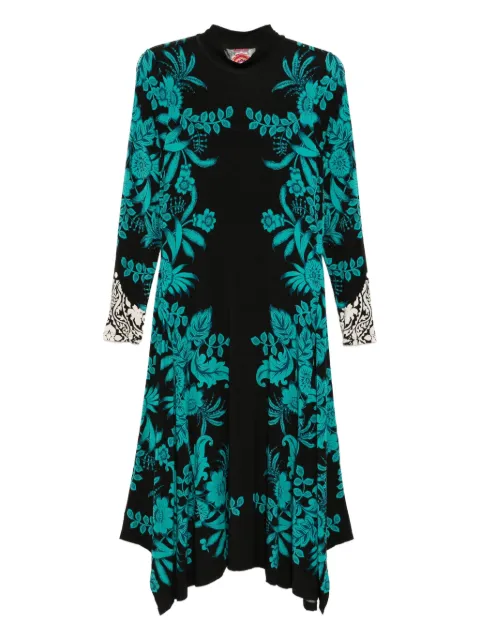 Johnny Was The Janie Favourite dress Black T394258