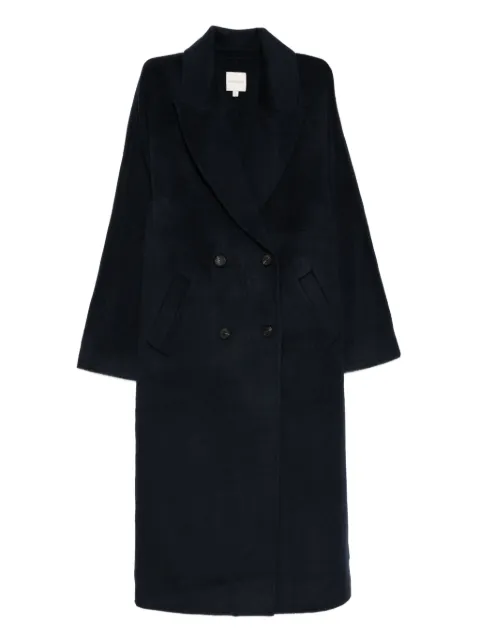 Favorite Daughter The Luca coat Blue FJC0DB7535