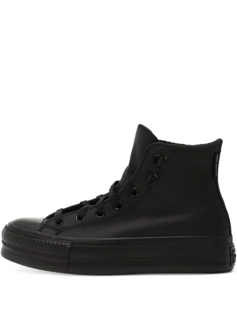 Converse Chuck Taylor platform sneakers Black A12969C