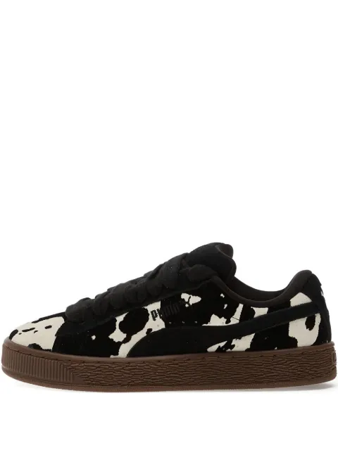 PUMA Suede XL Velvet Dream sneakers Black 40325302