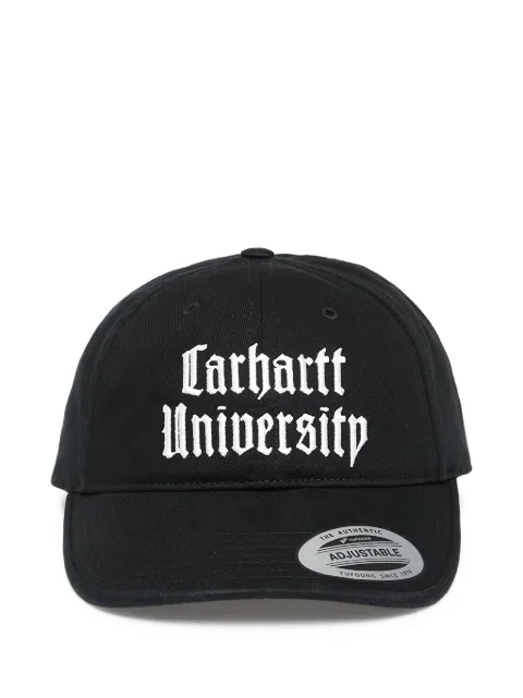 Carhartt WIP Schooling cap Black I035629K02XX