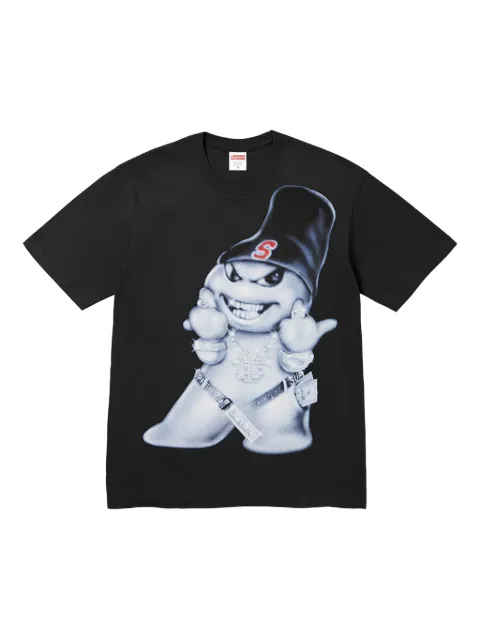 Supreme Snowman T-shirt Black SU26145