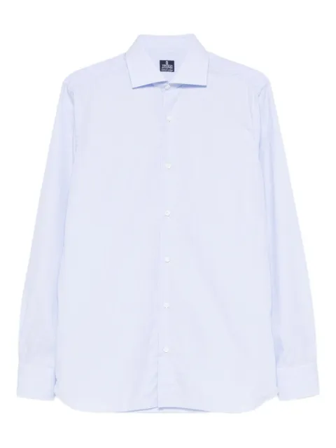 Truzzi Mini Cel buttoned shirt Blue GLRGG89