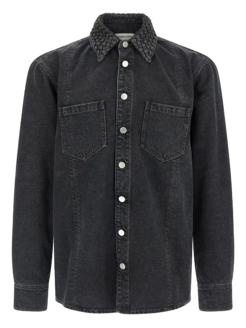 Namacheko Gervis Braided shirt Black NW25410N14009200