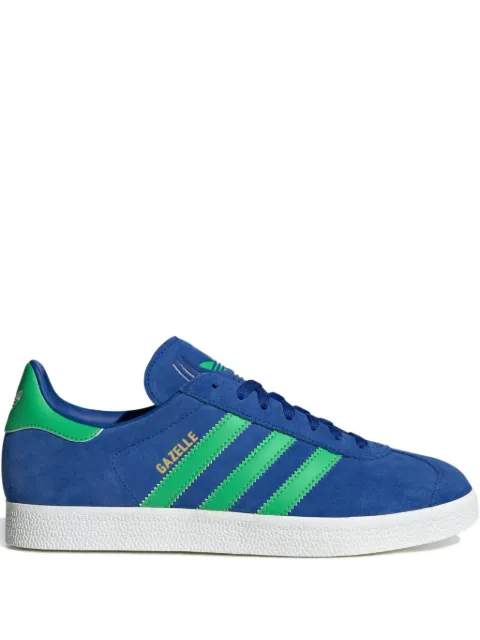 adidas Gazelle three-stripe sneakers Blue JH5389