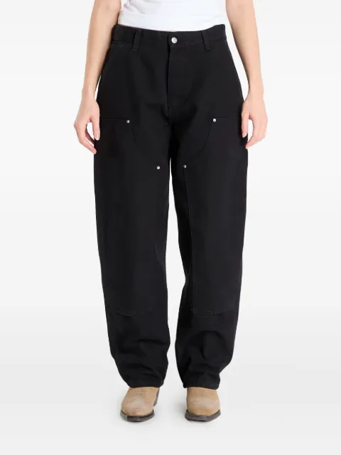 Carhartt WIP OG Double Knee trousers Black I035669