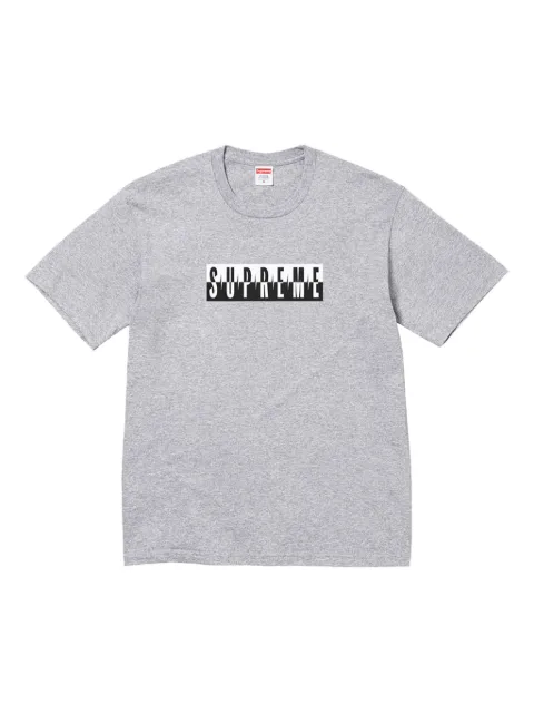 Supreme Split T-shirt Grey SU26148