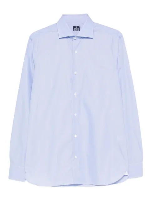 Truzzi cotton shirt Blue GLRGG