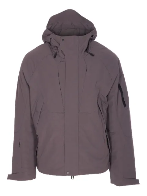 JG1 padded jacket Grey AW2508CHARCOLE