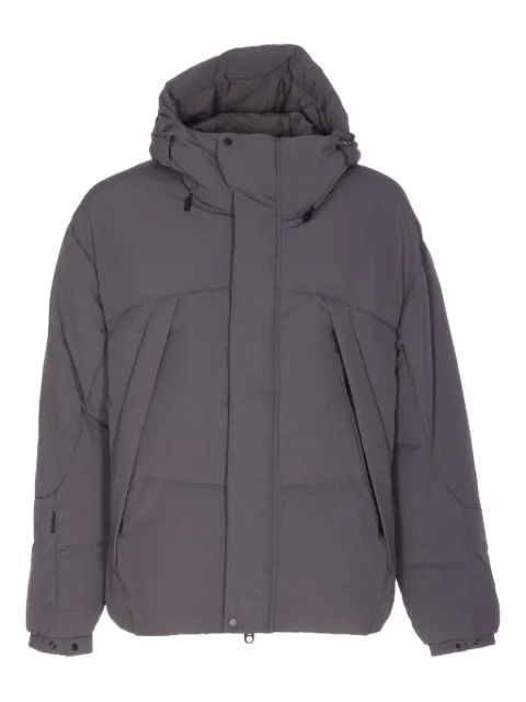 JG1 padded jacket Grey AW2501CHARCOLE