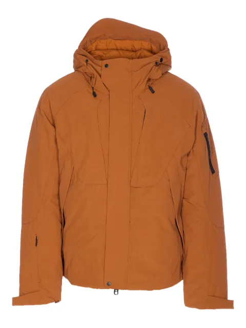 JG1 padded jacket Orange AW2508RUST