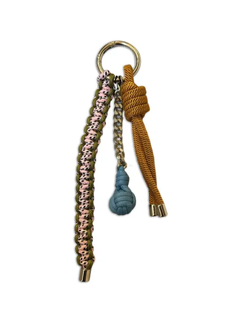 Gabriele Frantzen Malibu bag charm Green BCJ