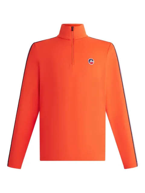 Fusalp Mario sweatshirt Orange 23HE2132