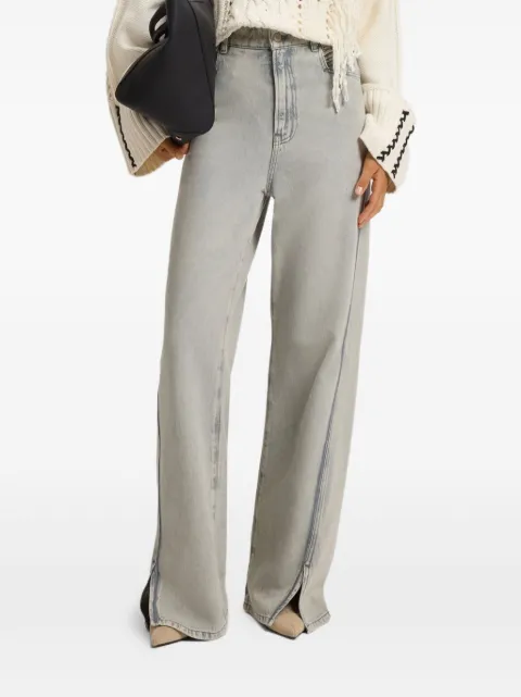 BOSS five-pocket jeans Grey 50542436020