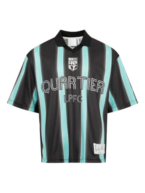 Le Pere striped jersey Black LPMK0016TP276