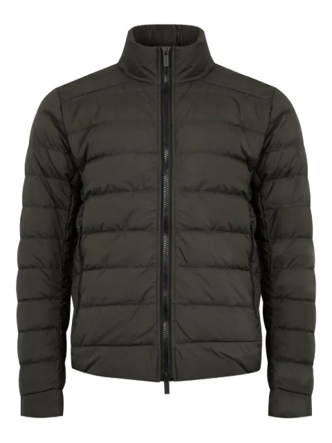 Canada Goose Crofton quilted jacket Green 1924MB