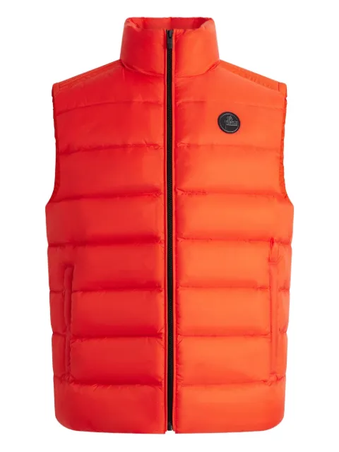 Fusalp Gorvone gilet Orange 25EH2104