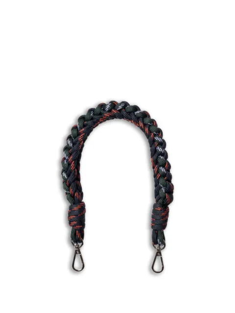 Gabriele Frantzen braided shoulder strap Black RSM