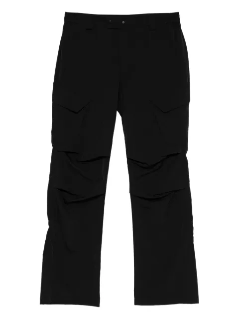 JG1 cargo pocket trousers Black JG1AW2514