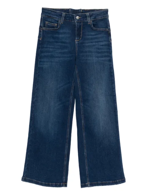 LIU JO button-fastening jeans Blue UF5060DS01578349