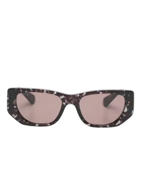 Gucci Eyewear cat-eye sunglasses Black GG1959S