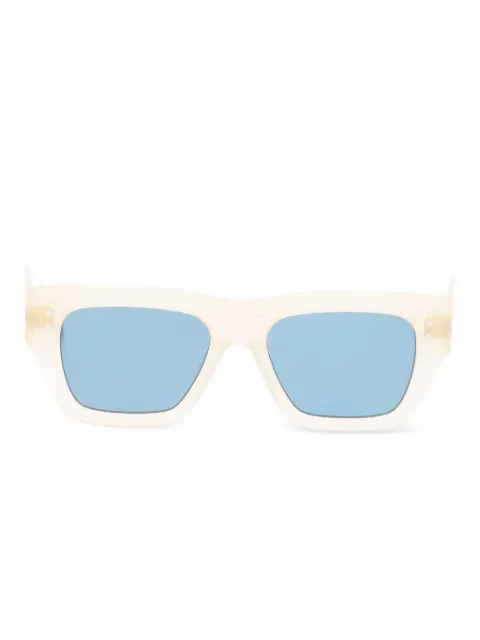 Thom Browne Eyewear square-frame sunglasses Neutrals UES947AG0002