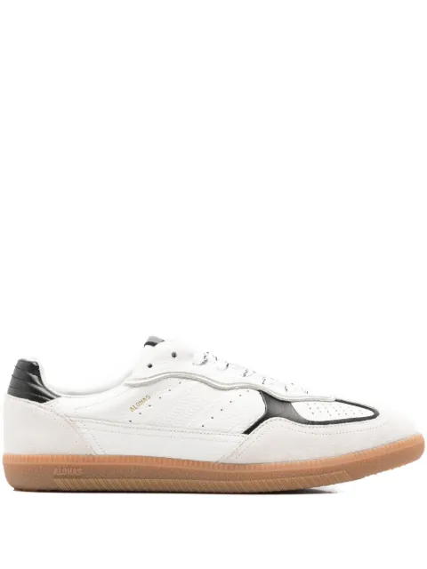 ALOHAS TB.490 panelled sneakers White S100709