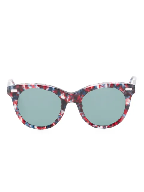 Thom Browne Eyewear round-frame sunglasses Blue UES946AG0002