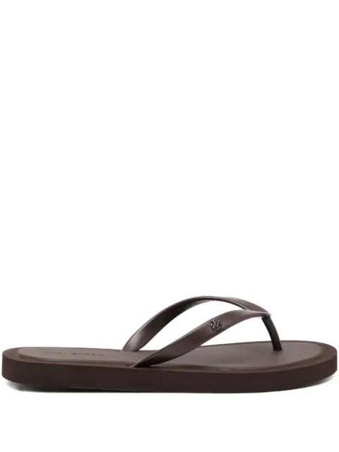 Tory Burch Kira padded flip-flops Brown 162307