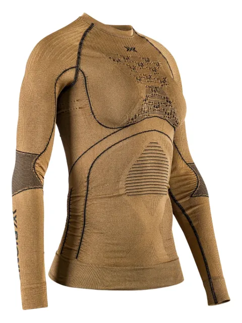 X BIONIC X-Bionic Radiactor 4.0 T-shirt Brown RAWTXXW19W