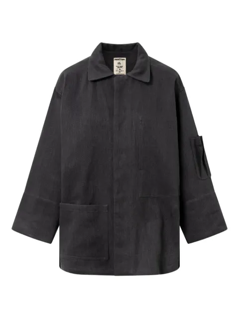 Anntian pocket jacket Grey 11325B